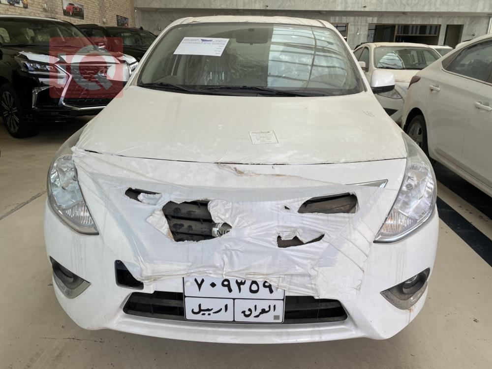 Nissan Sunny
